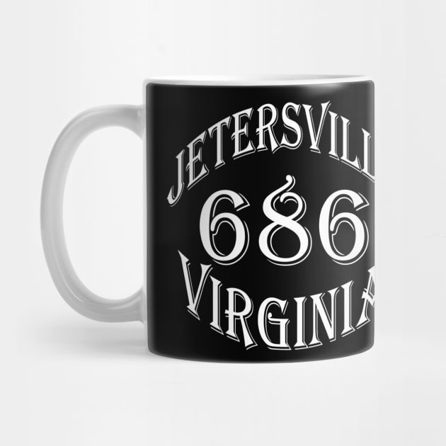 686 JETERSVILLE VA (WHT) by DodgertonSkillhause